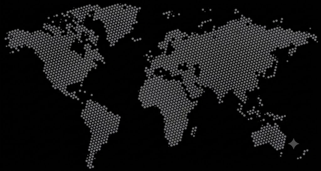 Global Trade Corridors — Europe & Africa